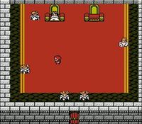 Final Fantasy 2 sur Nintendo Nes